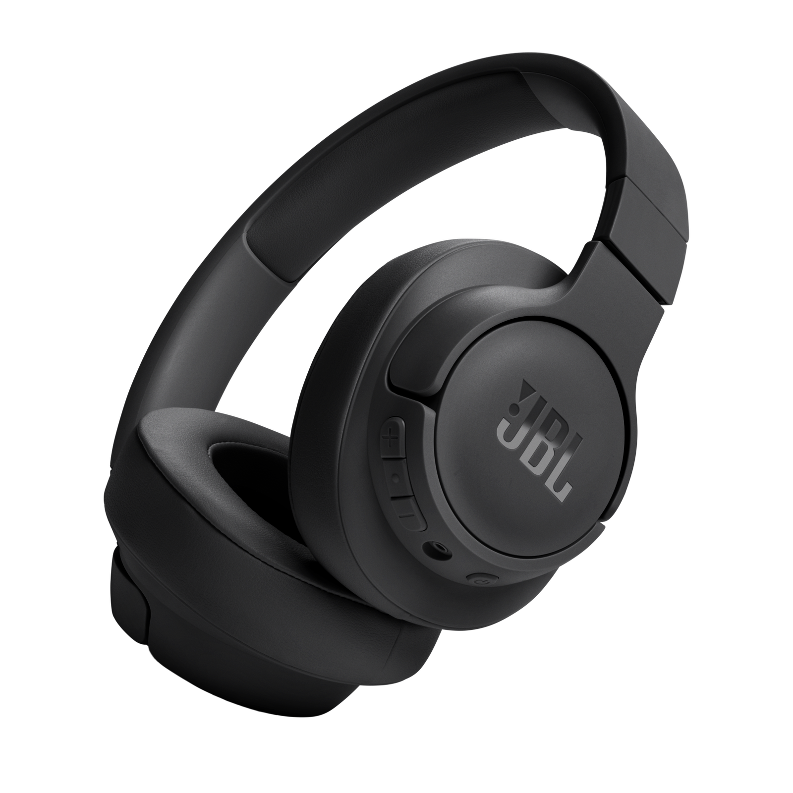 JBL Tune 720BT Black Over-Ear Headphones